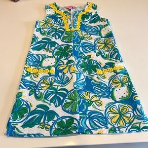 Lily Pulitzer dress , girls size medium (6-7)